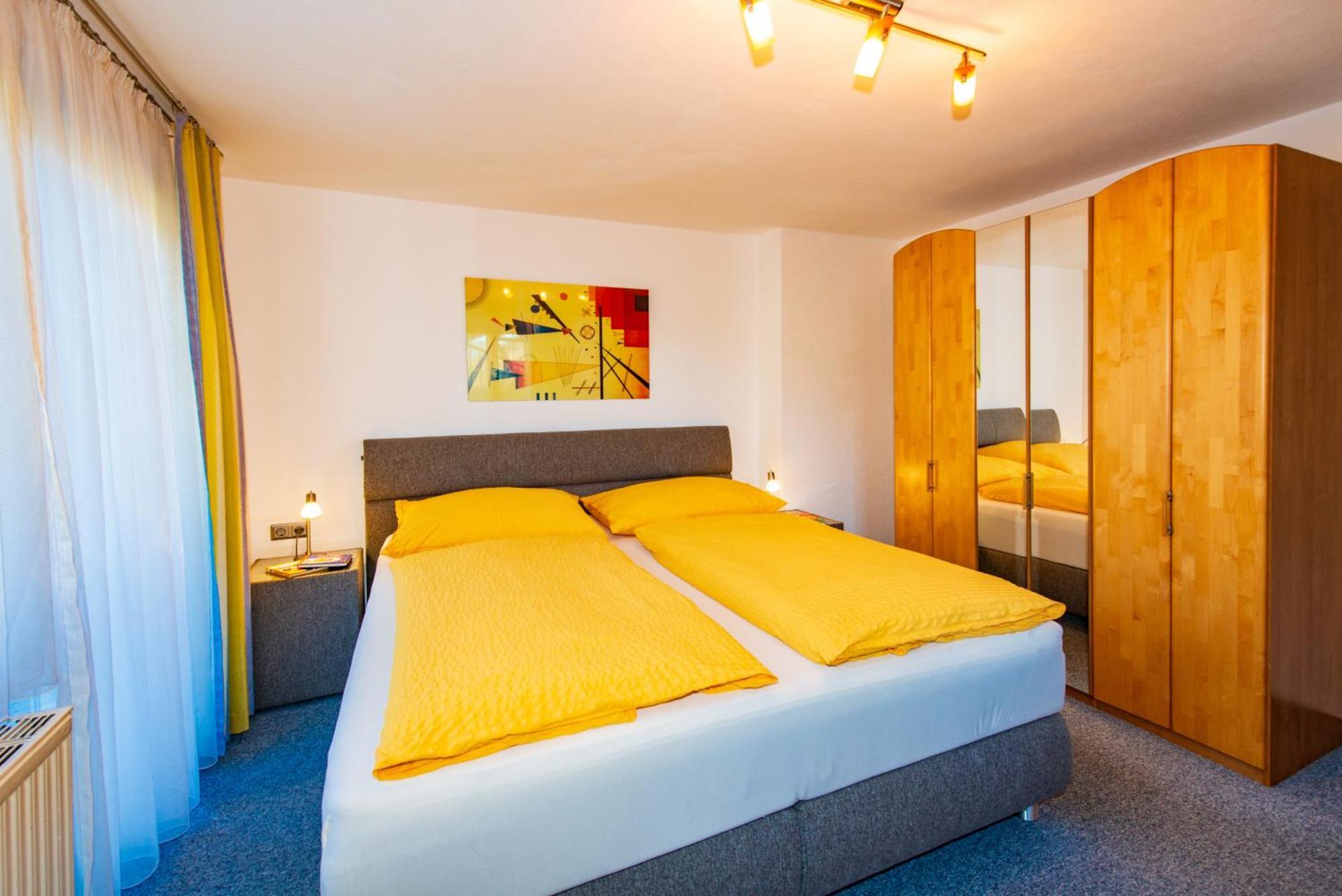 Ferienwohnung Franck ไคลนาร์ล ภายนอก รูปภาพ