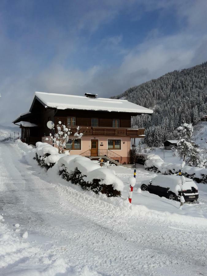 Ferienwohnung Franck ไคลนาร์ล ภายนอก รูปภาพ
